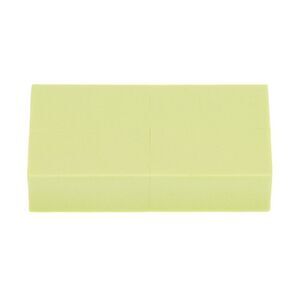 Comfortable Sponge Nail Buffers Green 8 Pcs